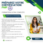 Gestion de Projet : Certifiez-vous Chef de Projet PMP®