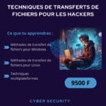 transfère de fichiers