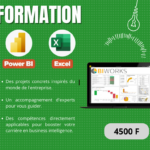 power bi & excel