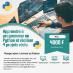 formation python