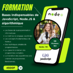 NODE JS ET JS