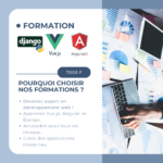 formation développement web