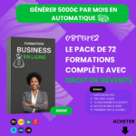 business en ligne