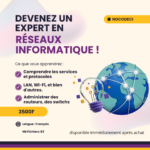 RESEAUX INFORMATIQUES