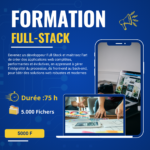 formation Full-stack