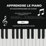 Formation Piano & Chant
