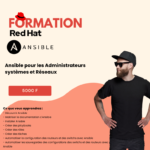 Ansible pour les Administrateurs systèmes et Réseaux
