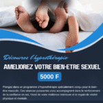 Améliorez votre bien-être sexuel