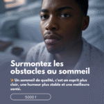 Retrouvez enfin un sommeil profond et réparateur