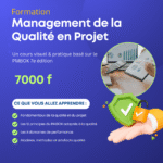 Maîtriser la gestion de la qualité en projet