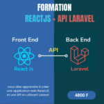 ReactJS & Laravel de A à Z