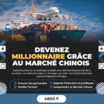 Maîtrisez le Marché Chinois